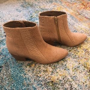 Matisse Amuse Society Leather Boots